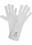 Hand protection Heat resistant gloves FSH19-056728 Autoclave gloves Kevlar with wool insulation FSH19-056728 58cm overall