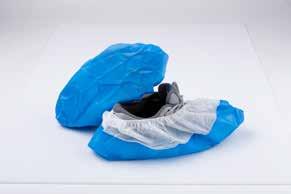 3g blue water resistant 15x41cm 1000pcs RCRCPESHOE Shoe cover CPE 3.
