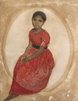 Thomas Bock 6 December 2017 4 March 2018 Thomas Bock (1790 1855), Mathinna, 1842, Watercolour, Collection: Tasmanian Museum and Art Gallery, presented by J H Clark, 1951 This is the first exhibition