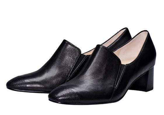 Hogl Loafer Hogl has created the perfect loafer for airline cabin crew and corporate women.