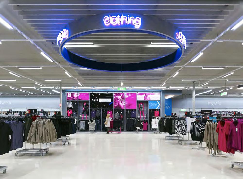 7 K Mart, Store of the Future, Melbourne K
