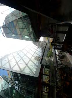 Designed by signature architect Jean Nouvel, the centre is an