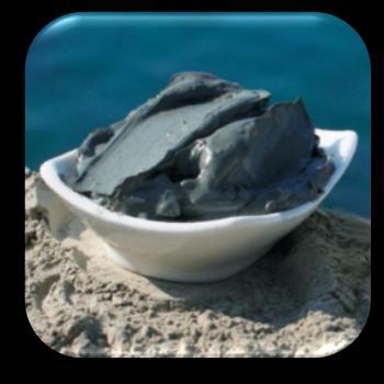 As an alternative to seaweeds, we offer our marine clay, especially rich in mineral and trace elements, scentless, no impact on the pipeline of thalassotherapy centers, easily remove.