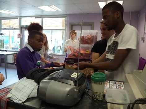 The tuck shop will continue to run every Tuesday and will be helping to develop student s money