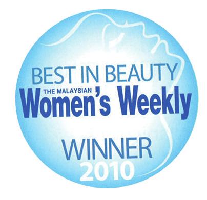 International Awards for «cell premium» cell premium Treatments Winner Med Beauty Cell Premium Deluxe