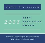 INNOVATION PRIZE 2008 Best Active Ingredient 2008 for Malus Domestica Stem Cell Extract Best Practices