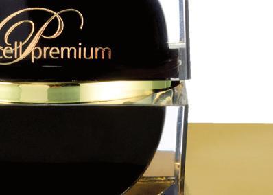 The cell premium Icon Cream is a cosmetic masterpiece in its