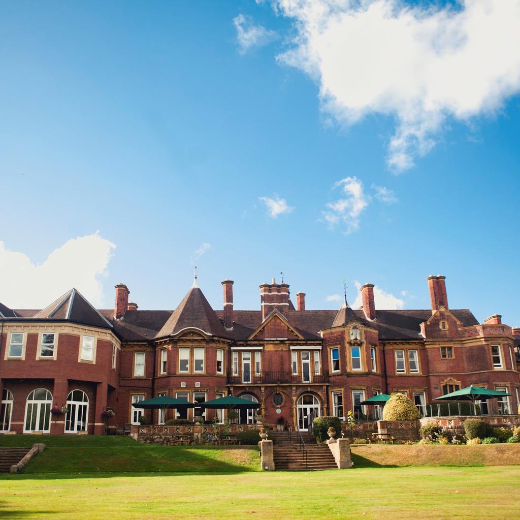 Surrounded by beautiful parkland and within easy reach of Birmingham, Moor Hall is