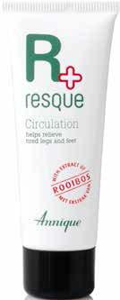 ONLY R79 VALUE R99 AA/01169/13 Resque Circulation Gel 75ml Improves circulation and alleviates heavy legs.