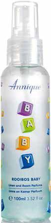 Baby Linen & Room Mist 100ml Refresh baby s room and linen with the Annique baby perfume you love so