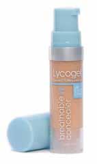 breathable camouflage 20ml Undetectable coverage that lasts all day! Breathable Camouflage is available in 10 shades.