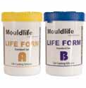 (242-FX-200A) 5 Gallon (242-FX-200A) LifeCasting Silicone LifeForm A and B (249-FX-450A) Reel Aged Blood 1