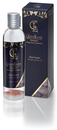 The cream will immediately charge the skin with the energy of the Amethyst crystal stone and the micro capsules will gently open and releases their content to the skin allowing fresh vitamins to work