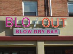 Blo/Out also has packages for mother and daughter, home and office visits and other special events like weddings and parties. For a list of available styles, visit Blo/Out's website for the menu.