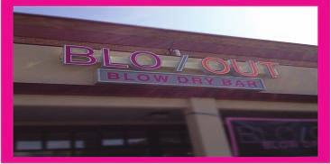 I recently had the extreme pleasure of speaking with the owner of Blo/Out, the city s premier Blow Dry Bar, Avi Shenkar, on this one-of-a-kind salon. PW Style: Hi Avi!