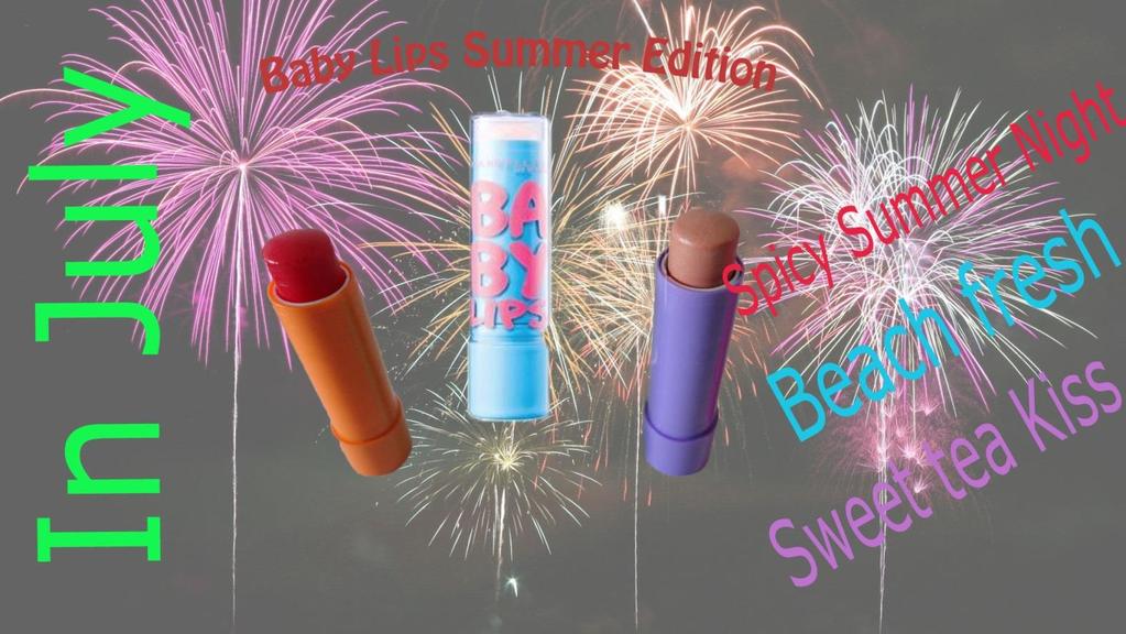 o o Chap Stick Or Lip Gloss Have you heard of Baby Lips? o Yes o No Do you use Baby Lips? o Yes o No If marked yes, in the question above rate it from 1-10. What is your favorite Baby Lips Flavor?