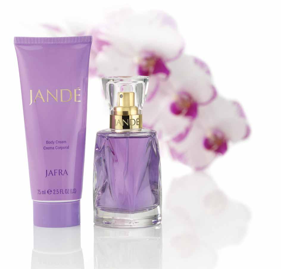 Celebrate her strength and spirit JANDÉ Duo + FREE Limited