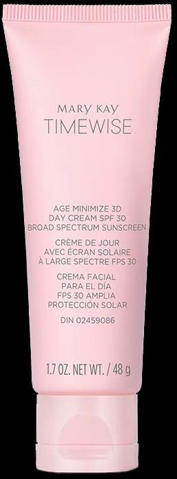 Set 2 TIMEWISE AGE MINIMIZE 3D DAY CREAM SPF30 &