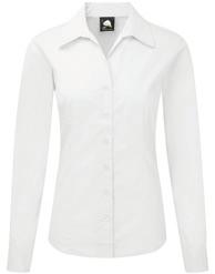 Shirts & Blouses Premium Oxford S/S Blouse Premium Oxford S/S Shirt 20 5650 6-30 5600 14-23 Black, Lilac, Navy, Royal, Sky, White Black, Lilac, Navy, Royal, Sky, White