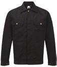Graphite/ Black, Navy/Sky, Black/Yellow Bateleur Executive Fleece Jacket 3000 Navy HEM WITH