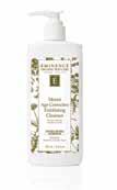 Lemon Grass Cleanser mild Biodynamic cleanser for all skin types including sensitive Comforting and hydrating cleanser with mild olive oil, sunflower and flax seed to carefully restore dehydrated,