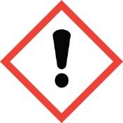 CHEMTREC 1-800-424-9300 CANADA: CANUTEC 1-613-996-6666 2. Hazard Identification EMERGENCY OVERVIEW: WARNING!