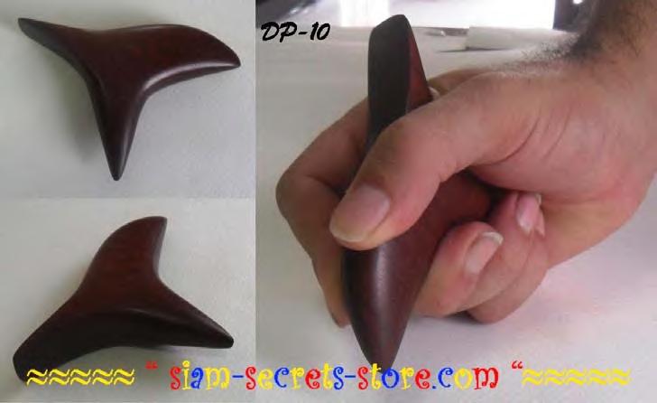 DP-10 Body massage-reflexology tool General purpose massage tool, for use anywhere on the body, hands
