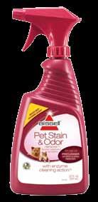 Stain & Odor Removers Stain & Odor Removers Proven products for quick pet clean-up.