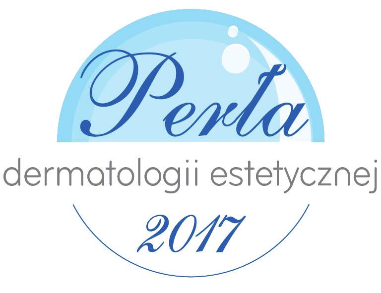 2017 PERLA DERMATOLOGII ESTETYCZNEJ AWARDS December 2017 Dermapen wins Another Prestigious Award!