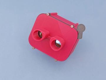 Overview In this project we re building a view master inspired device using Adafruit s PyPortal.