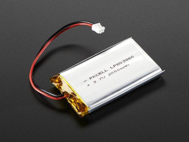 $19.95 IN STOCK ADD TO CART Lithium Ion Battery