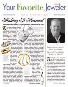 products and an impressive library of National Jeweler content. If you thought that you didn t have the resources to compete with the big guys, think again!