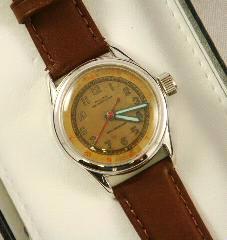 $550 - $650 Doxa gentleman's anti-magnetic wristwatch. Benrus vintage wristwatch. Modern Hamilton gentleman's wristwatch. Silver half-hunter cased pocket watch with chain.