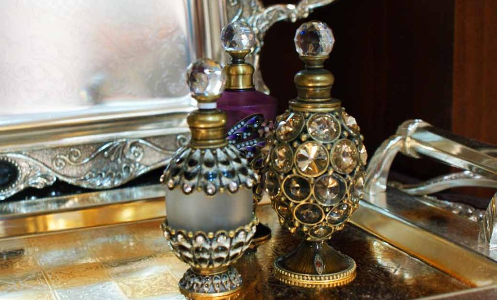 ARABIC PERFUME Arabic Perfume also known as Ittar is a