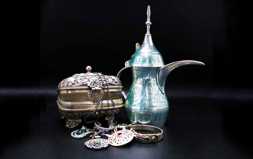 Al Jaber Silver Gallery Al Jaber Gallery s silverware branch, Al Jaber Silver Gallery,