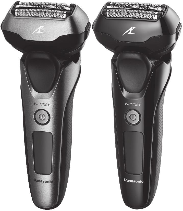 BC Operating Instructions (Household) Rechargeable Shaver Model No.
