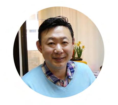 Ho Kai-pong is a Project Officer and therapist of Serene Oasis which is a local Horticultural Therapy centre.