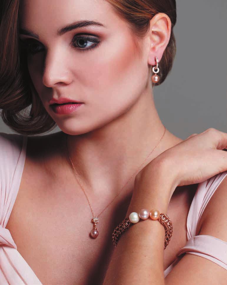 Necklace Bracelet earrings