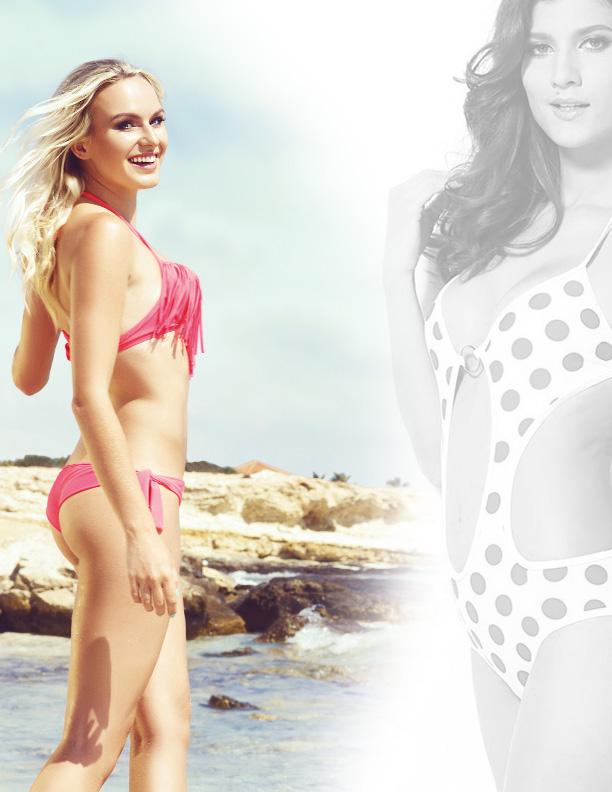 Swimsuits Summer Oh yes, summer is swim season! Sizzle all summer long with these gorgeous swimsuits!