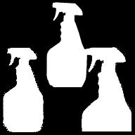 65 Cleansers - Triggers and Sprays Clorox Bleach Gel Spray