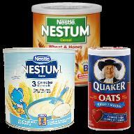 00 Food - Cold & Hot Cereal Cerelac (Nestle) Infant Cereal 12