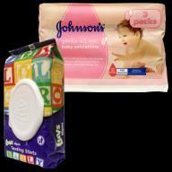 76 Gentle All Over 3pk Luvs Baby Wipes Pop Up 8 72 ct 15.49 1.
