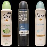 , Shower Clean 2pk Dove Advanced Care Antiperspirant Beauty Finish 12 2.6 oz 22.12 1.84 Dove Clinical Pwdr. Soft 24 1.