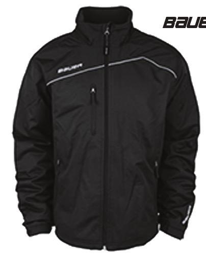25 H BAUER HEAVYWEIGHT PARKA - Thinsulate insulation with detachable hood