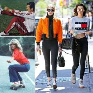Fashion, Sports and Athleisure Development of the Athleisure Trend Athleisure is a fashion trend that intends to marry