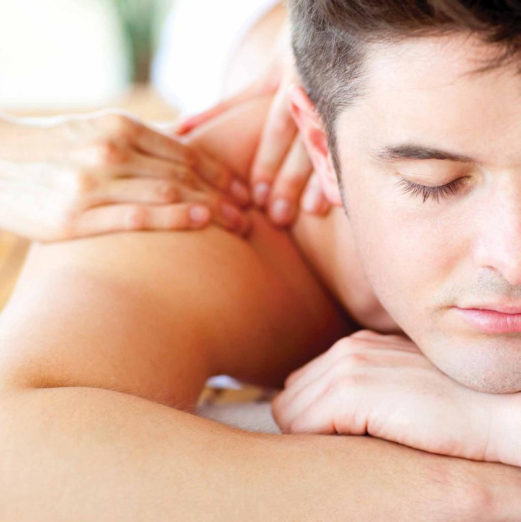 Touch Touch Massage Therapy Fruit and Flower Nurture your tired spirit with this invigorating treatment.