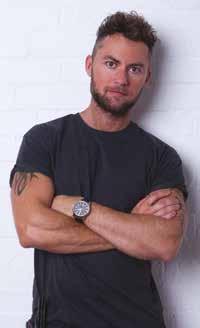 Colour & Theory Andrew Smith Andrew Smith is a highly sought after session stylist, stage artist and owner of 3 Hampshire salons who has been recognised for his commitment to British hairdressing a