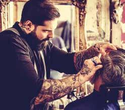 He s also a celebrated session stylist and his work has graced front covers. Tom opened Tom Chapman Hair Design in Torquay UK five years ago and has been educating all over the world since.
