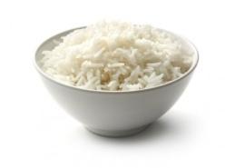 Please remember to bring in rice for the rice shelf as we continue to support Bowie Food Pantry monthly.