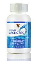 14 Forever Arctic Sea The human body needs omega-3 fatty acids but is unable to make them, so this important ingredient should be included in our diet.